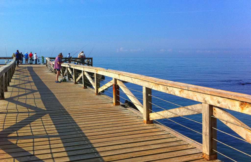 La storia del Pontile dei Pescatori di Ostia